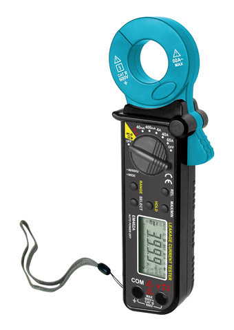 Picture of EM462B, DIGITAL CLAMP METER