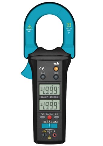 Picture of EM467A, DIGITAL CLAMP METE